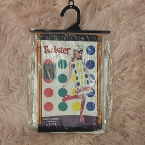 Woman’s Twister Costume (New)
